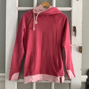 NWT Ampersand Avenue Doublehood Size XS